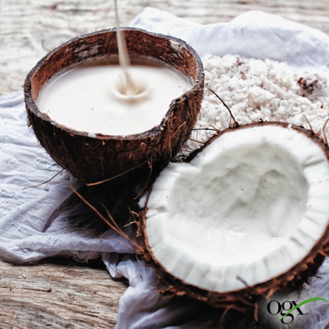 Олія для волосся OGX Coconut Oil Зволожувальна 118 мл (0022796976475)