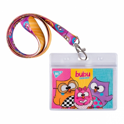 Бейдж Yes на стрічці "Bubu" (940231)
