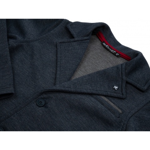 Піджак Blueland трикотажний (10243-116B-blue)