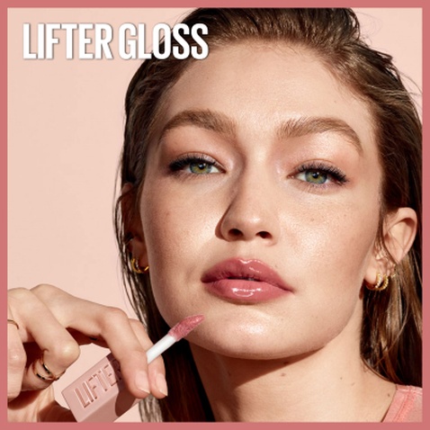 Блиск для губ Maybelline New York Lifter Gloss 004 5.4 мл (3600531609726)