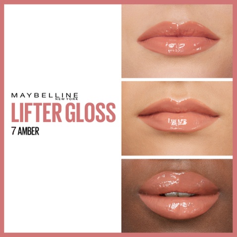 Блиск для губ Maybelline New York Lifter Gloss 007 5.4 мл (3600531609757)