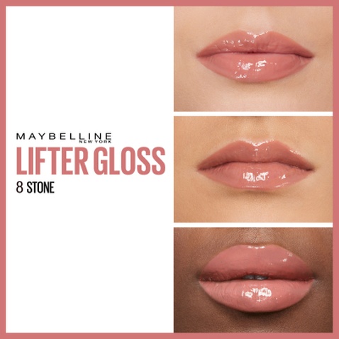 Блиск для губ Maybelline New York Lifter Gloss 008 5.4 мл (3600531609719)