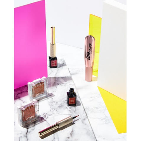 Туш для вій L'Oreal Paris Air Volume Mega Чорна 9.4 мл (30179493)
