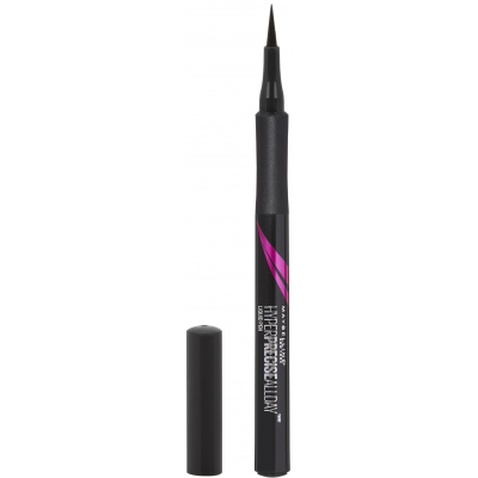 Підводка для очей Maybelline New York Hyper Precise Black (3600530771103)