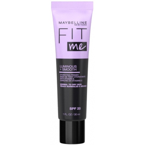 База під макіяж Maybelline New York Fit Me зволожуюча 30 мл (3600531631390)