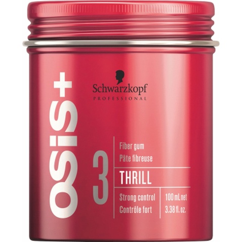 Віск для волосся Schwarzkopf Professional Osis+ Thrill Fibre Gum 100 мл (4045787314014)