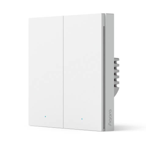 Кнопка управління бездротовими вимикачами Aqara H1 (WS-EUK04) (WS-EUK04)