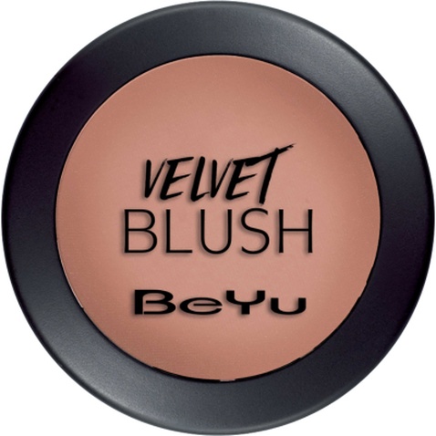 Рум'яна BeYu Velvet Blush 12 - Dark Coral (4033651822482)