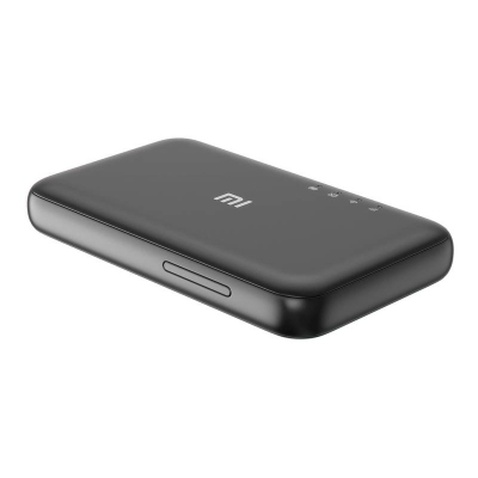 Мобільний Wi-Fi роутер Xiaomi F490 4G LTE (lifecell)