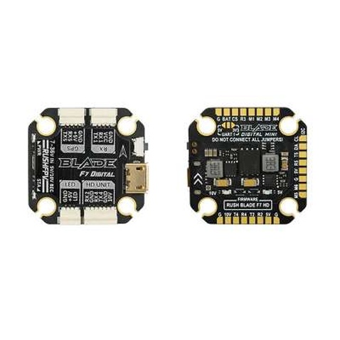 Запчастина для дрона RushFPV BALDE F722 MINI DJI DIGITAL FC (20*20) (DE14)