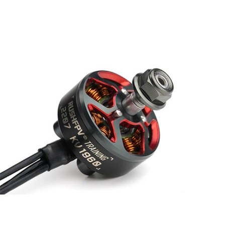 Двигун для дрона RushFPV RUSH REACTOR TRAINING 2207 1860KV MOTOR (RM1-2)