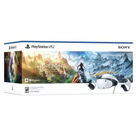 Окуляри віртуальної реальності Sony PlayStation VR2 Horizon Call of the Mountain (1000036298)