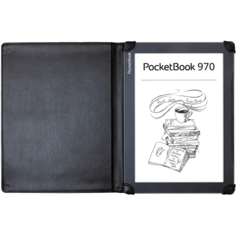 Чохол до електронної книги Pocketbook PocketBook 9.7" PB970 black (VLPB-TB970BL1)