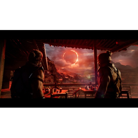 Гра Xbox Mortal Kombat 1 (2023), BD диск (5051895416938)