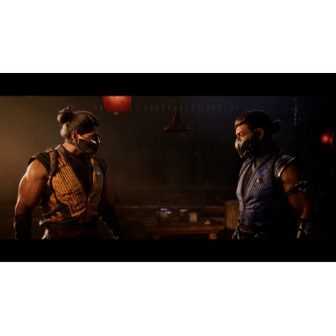 Гра Xbox Mortal Kombat 1 (2023), BD диск (5051895416938)