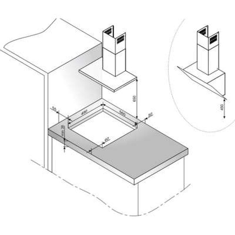 Варочна поверхня Hansa BHI68369