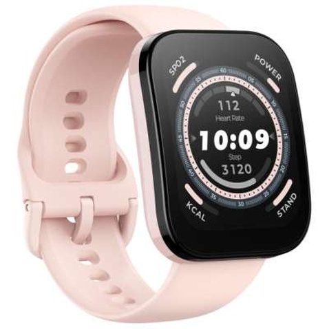 Смарт-годинник Amazfit Bip 5 Pastel Pink