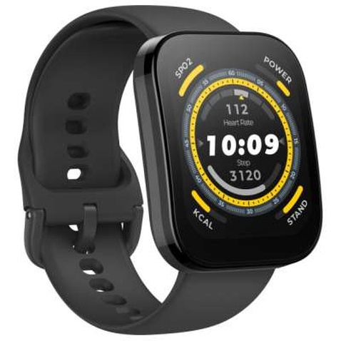 Смарт-годинник Amazfit Bip 5 Black
