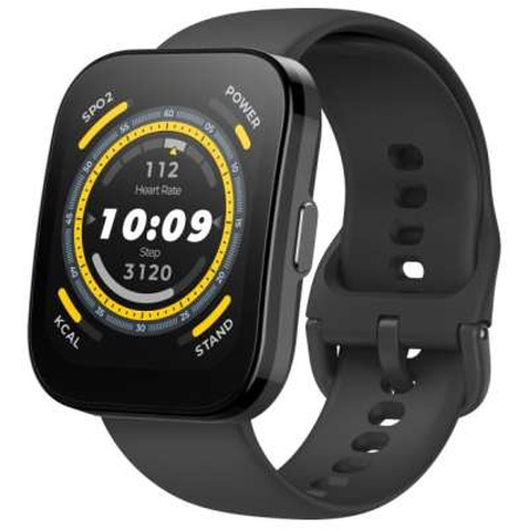 Смарт-годинник Amazfit Bip 5 Black