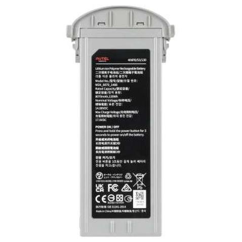 Акумулятор для дрона Autel EVO Max 4T Series Battery 8070mAh Grey (102002209)