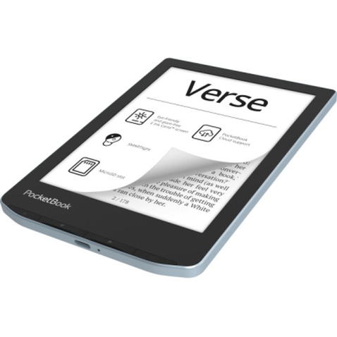 Електронна книга Pocketbook 629 Verse Bright Blue (PB629-2-CIS)