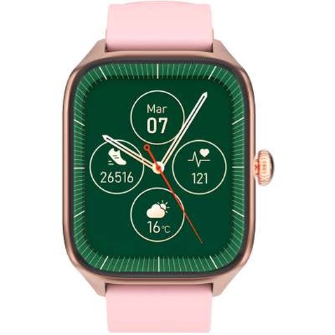 Смарт-годинник Gelius Pro GP-SW012 (Amazwatch GTS) Gold Rose (2099900942532)