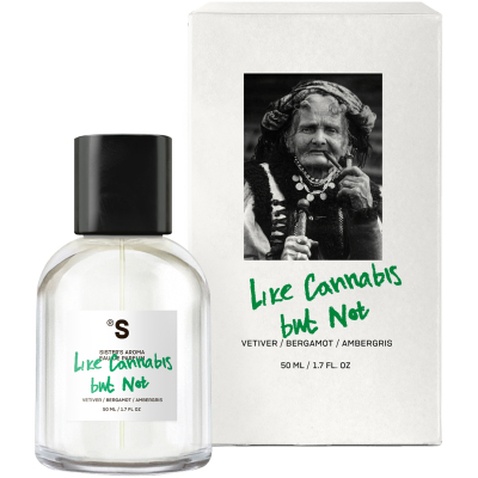 Парфумована вода Sister's Aroma Like Cannabis But Not 50 мл (4820227781539)