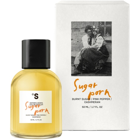 Парфумована вода Sister's Aroma Sugar Porn 50 мл (4820227781522)