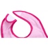 Слинявчик Luvable Friends 5 шт для дівчаток з сонечком, рожевий (2189)