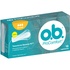 Тампони o.b. ProComfort с покрытием SilkTouch Normal 16 шт (3574660234282)