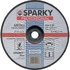 Диск Sparky шлифовальный по металлу d 150 мм\ A 24 R \ 190537 (1 шт.)\ 1 (20009565404)