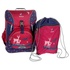 Шкільний набір Deuter Набір 5 пр OneTwoSet Sneaker Bag 5018 magenta deer (3880017 5018 (SET))