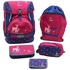 Шкільний набір Deuter Набір 5 пр OneTwoSet Sneaker Bag 5018 magenta deer (3880017 5018 (SET))