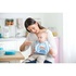 Слинявчик Chicco Weaning Bib 3 шт.рожевий (16301.10)