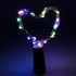 Гірлянда ColorWay пробка для пляшки на батарейках LED 20/2М (5шт/уп) кольорова (CW-GC-20L2BMC)