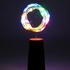 Гірлянда ColorWay пробка для пляшки на батарейках LED 20/2М (5шт/уп) кольорова (CW-GC-20L2BMC)