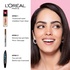 Фломастер для брів L'Oreal Paris Unbelieva Brow Micro Tatouage 104 - Chatain (3600523939053)