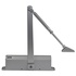 Доводчик двері Dortec DT-536 Silver (DT-536/Silver)