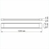 Світильник TITANUM LED 36W 1.2М 6500K (TL-BN-36126)