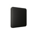 Розумний вимикач Ajax SoloButton 1-gang/2-way/Чорний (SoloButton 1-gang/2-way/Black)