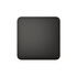 Розумний вимикач Ajax SoloButton 1-gang/2-way/Чорний (SoloButton 1-gang/2-way/Black)