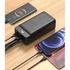 Батарея універсальна XO 80000mAh, PD/18W, QC3.0/22.5W, flashlight, Input(Micro,Type-C,Lightning), Output(3*USB,Type-C) (XO-PR160 / 29209)