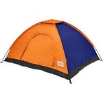 Намет Skif Outdoor Adventure I 200x150 cm Orange/Blue (SOTSL150OB)