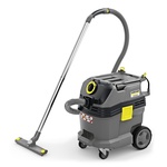 Пилосос  Karcher NT 30/1 Tact L, для сухого та вологого прибирання, 1380Вт, 27.3кПа, 30л, 74 л/с, 13.