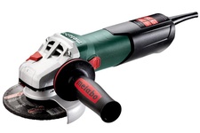 Шліфмашина кутова  Metabo WEV 11-125 Quick