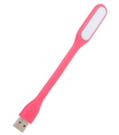 Лампа  USB Optima UL-001 Pink 2шт (UL-001-PI2)