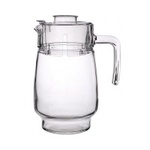 Глечик  LUMINARC TIVOLI / 1.6 л з кришкой (N1105)