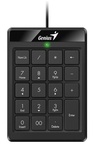 Клавіатура  Genius NumPad-110 USB Black (31300016400)