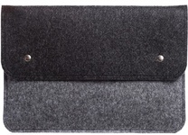 Чохол  Gmakin 14 Macbook Pro, Black/Gray (GM05-14)