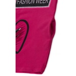 Плаття Breeze "Fashion week" с сердечком (8621-104G-pink)